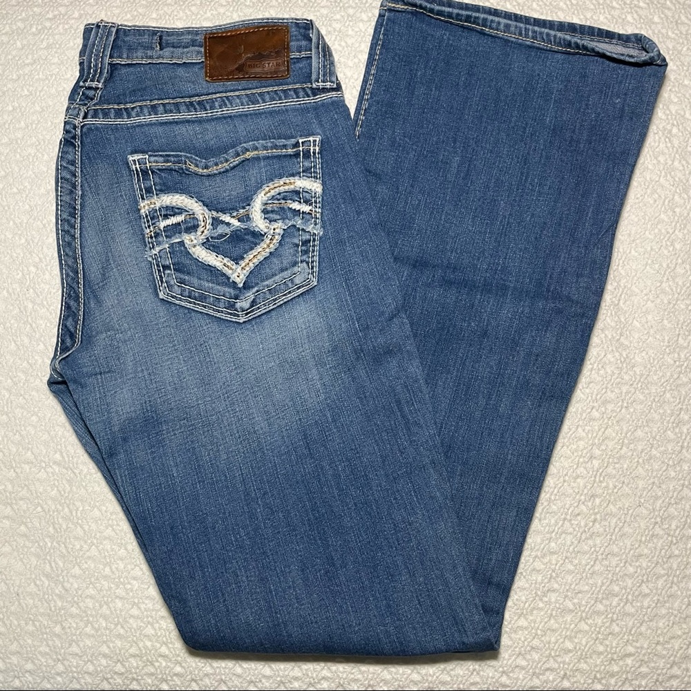 Big Star Jeans